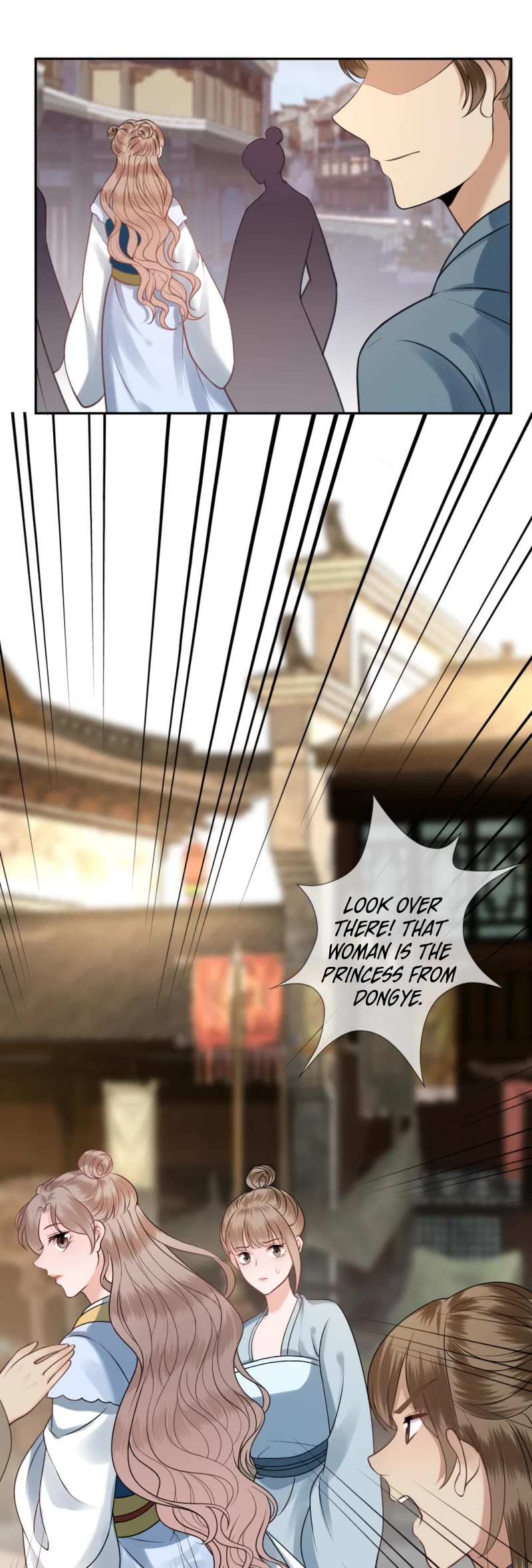 It’s Too Hard to Chase the Tsundere Prince Chapter 221 page 6 - Chapter 221