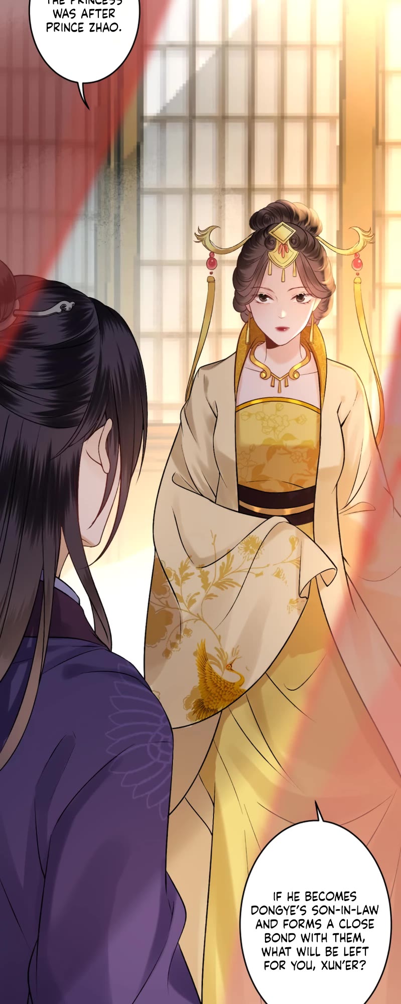 It’s Too Hard to Chase the Tsundere Prince Chapter 222 page 12 - Chapter 222