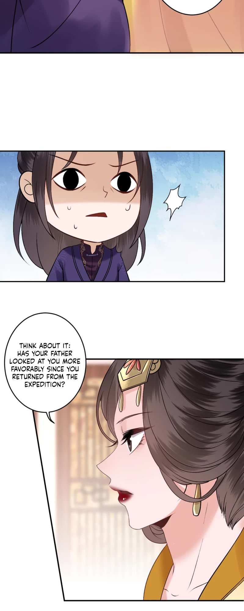 It’s Too Hard to Chase the Tsundere Prince Chapter 222 page 13 - Chapter 222