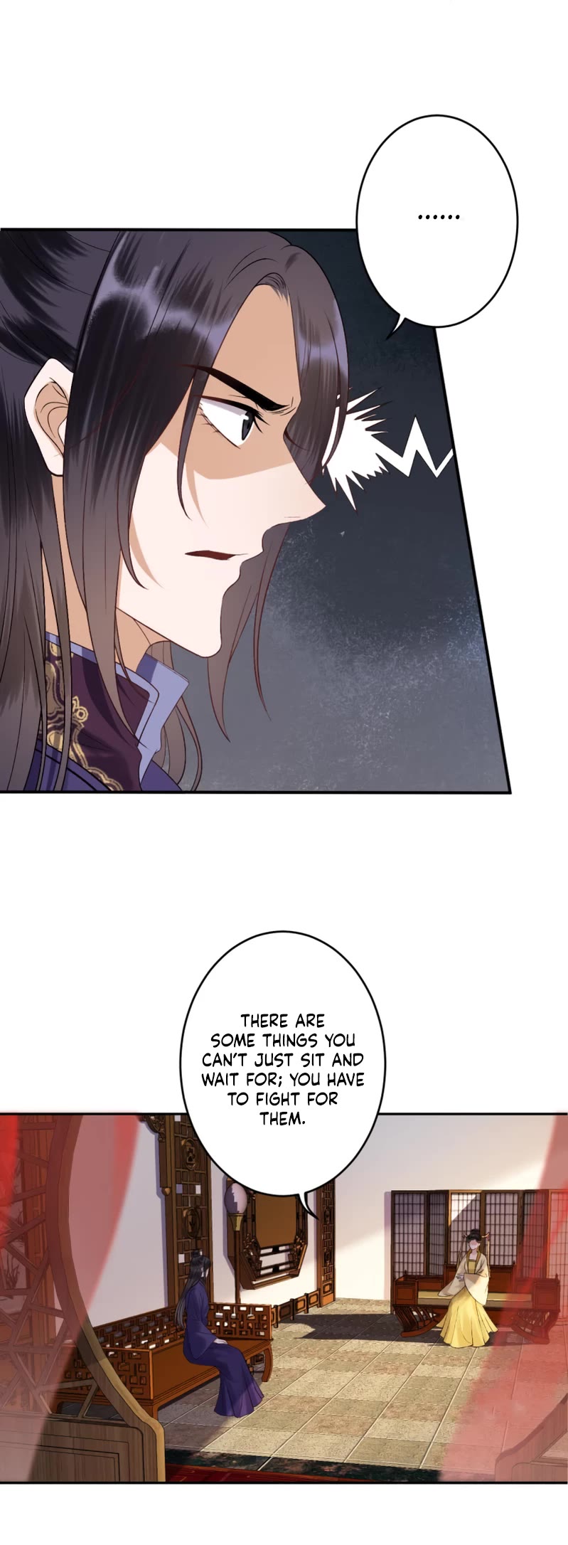 It’s Too Hard to Chase the Tsundere Prince Chapter 222 page 14 - Chapter 222