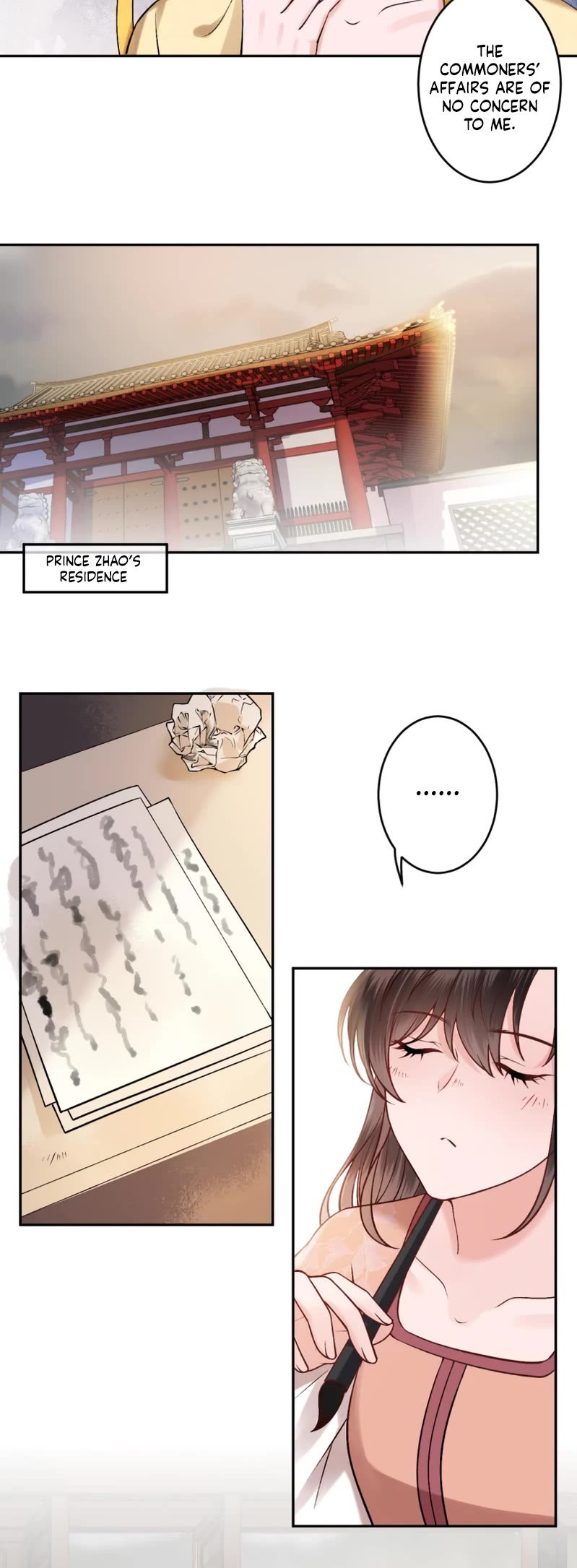 It’s Too Hard to Chase the Tsundere Prince Chapter 222 page 16 - Chapter 222