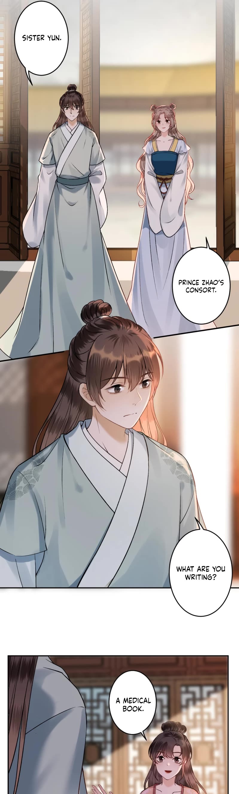 It’s Too Hard to Chase the Tsundere Prince Chapter 222 page 17 - Chapter 222