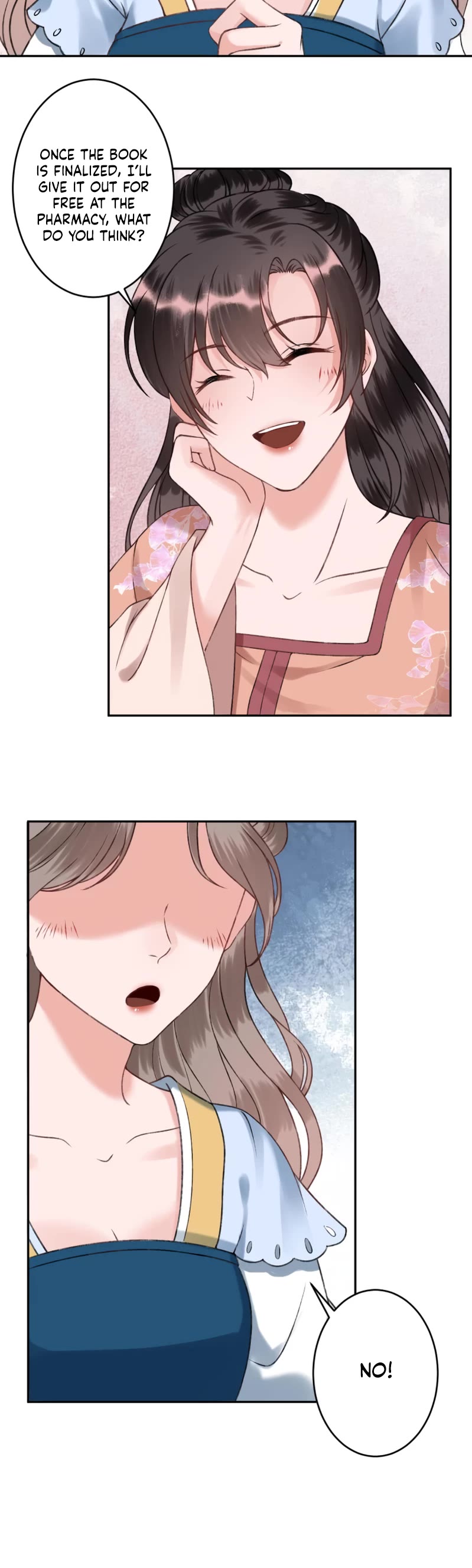 It’s Too Hard to Chase the Tsundere Prince Chapter 222 page 19 - Chapter 222