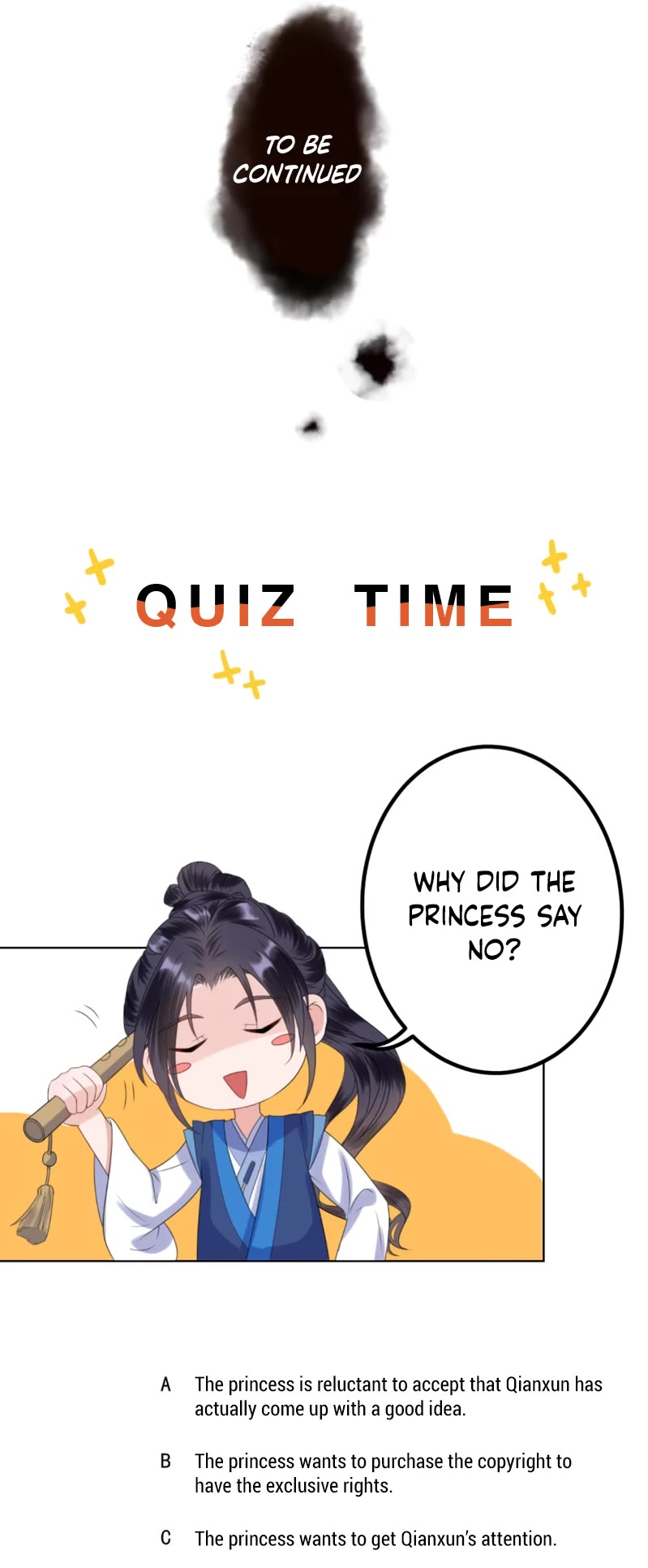 It’s Too Hard to Chase the Tsundere Prince Chapter 222 page 20 - Chapter 222