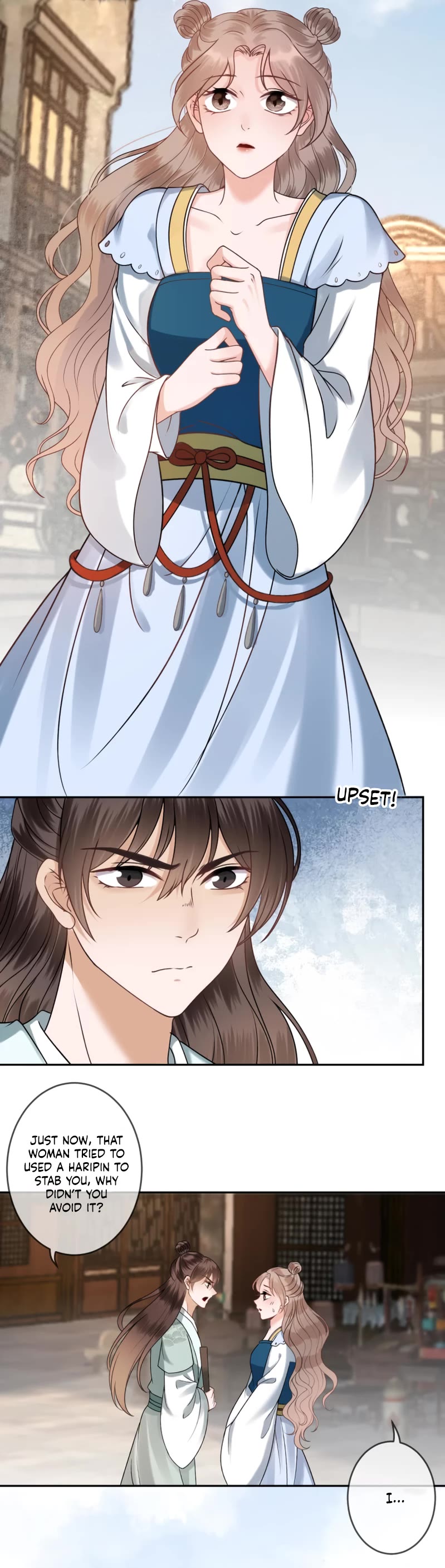 It’s Too Hard to Chase the Tsundere Prince Chapter 222 page 3 - Chapter 222