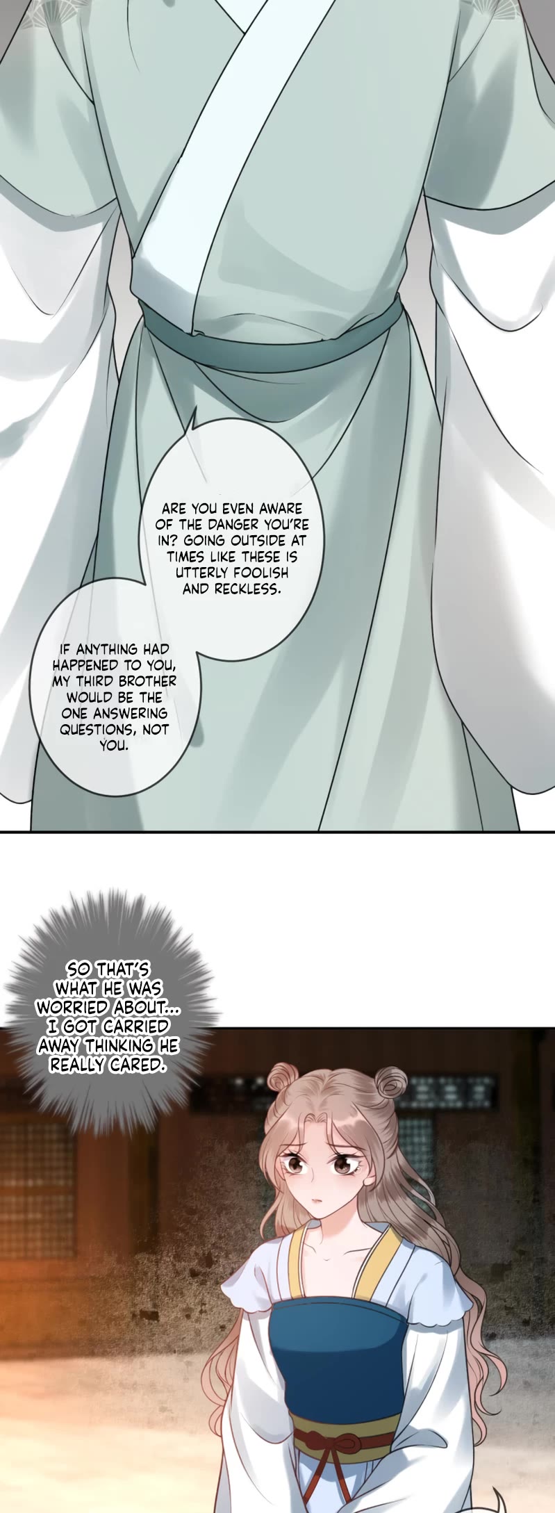 It’s Too Hard to Chase the Tsundere Prince Chapter 222 page 5 - Chapter 222