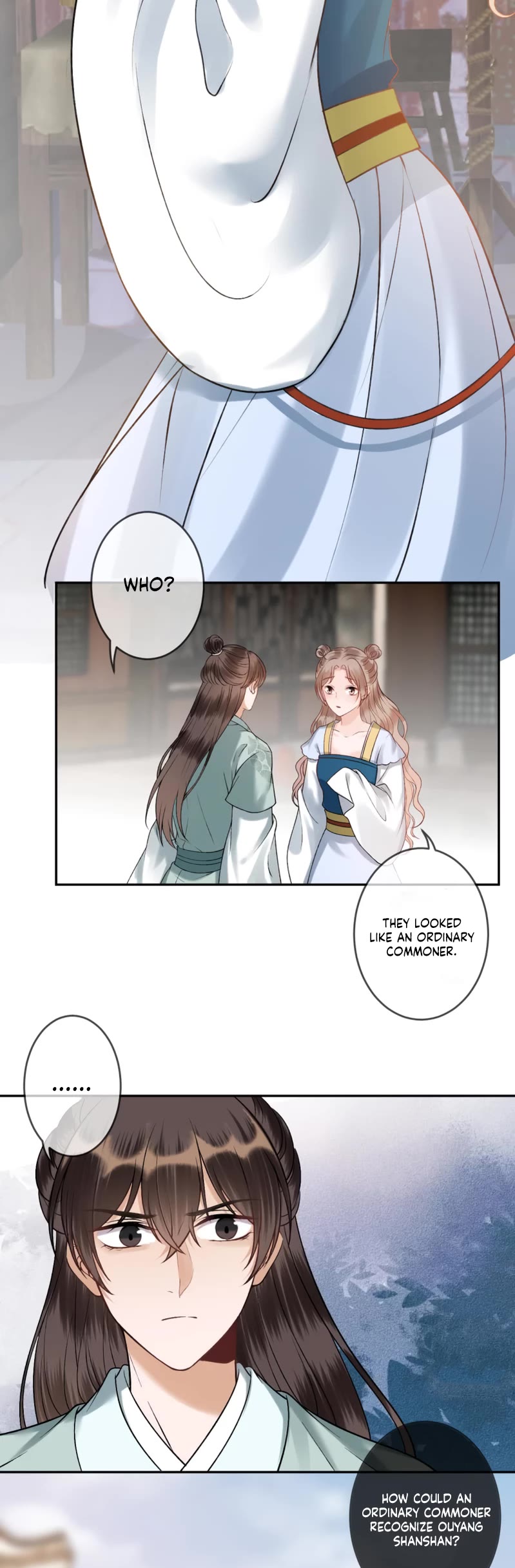 It’s Too Hard to Chase the Tsundere Prince Chapter 222 page 8 - Chapter 222