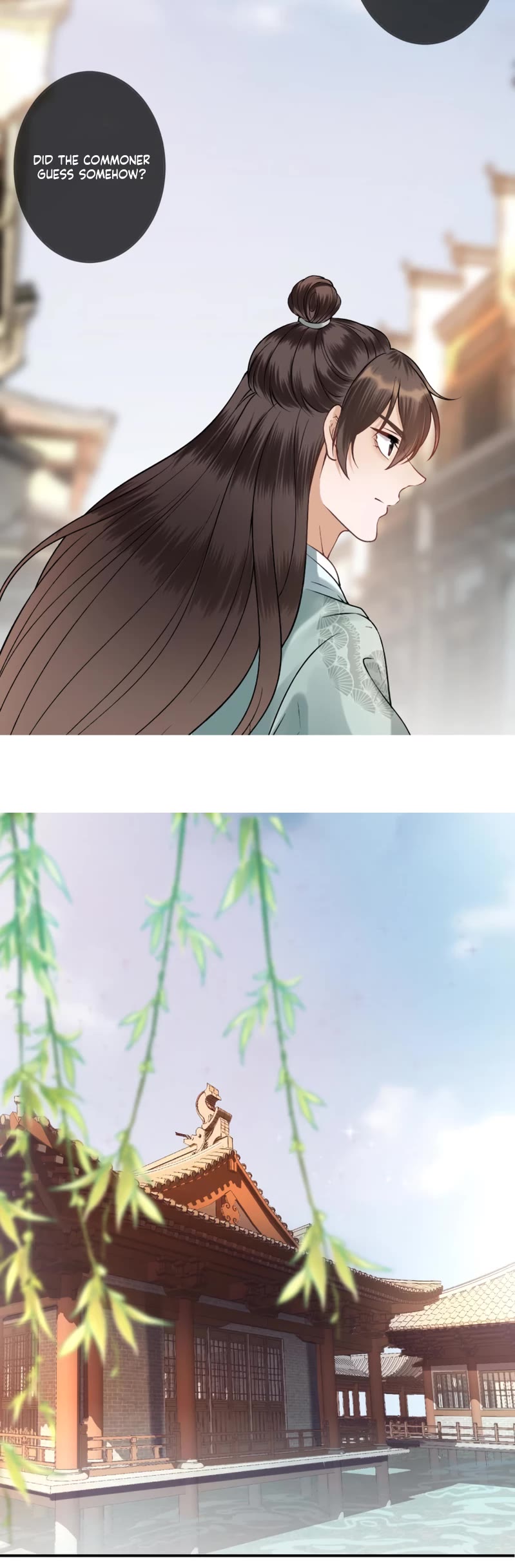 It’s Too Hard to Chase the Tsundere Prince Chapter 222 page 9 - Chapter 222