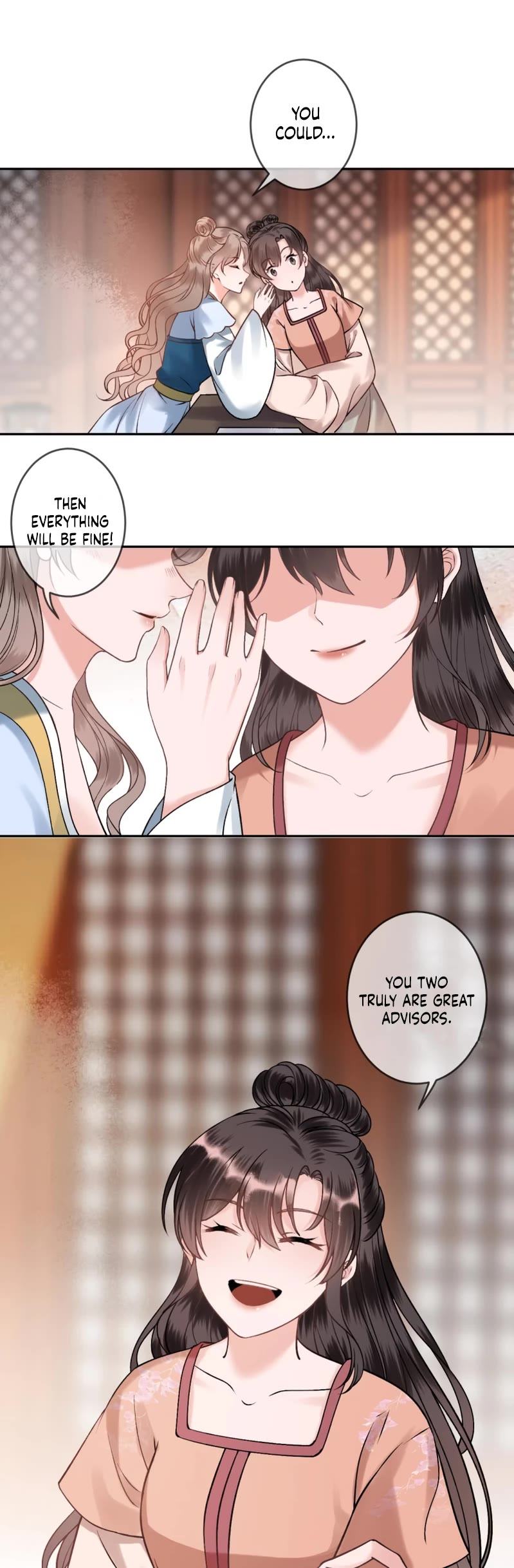 It’s Too Hard to Chase the Tsundere Prince Chapter 223 page 10 - Chapter 223