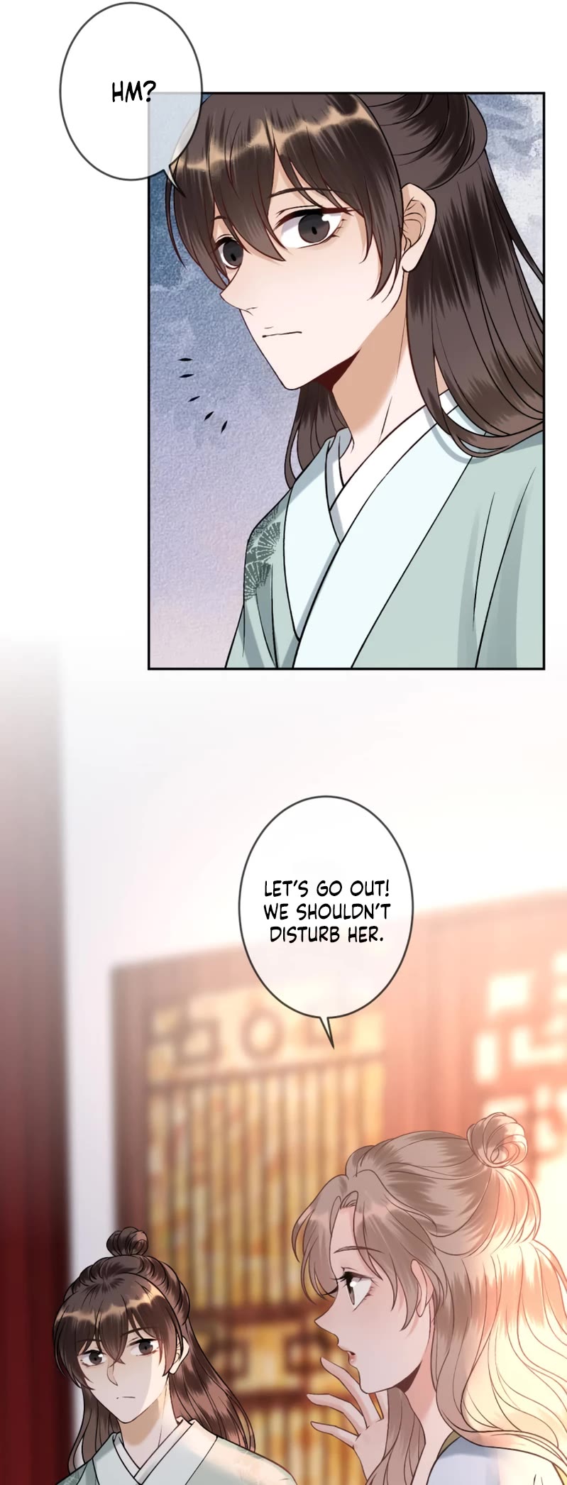It’s Too Hard to Chase the Tsundere Prince Chapter 223 page 12 - Chapter 223