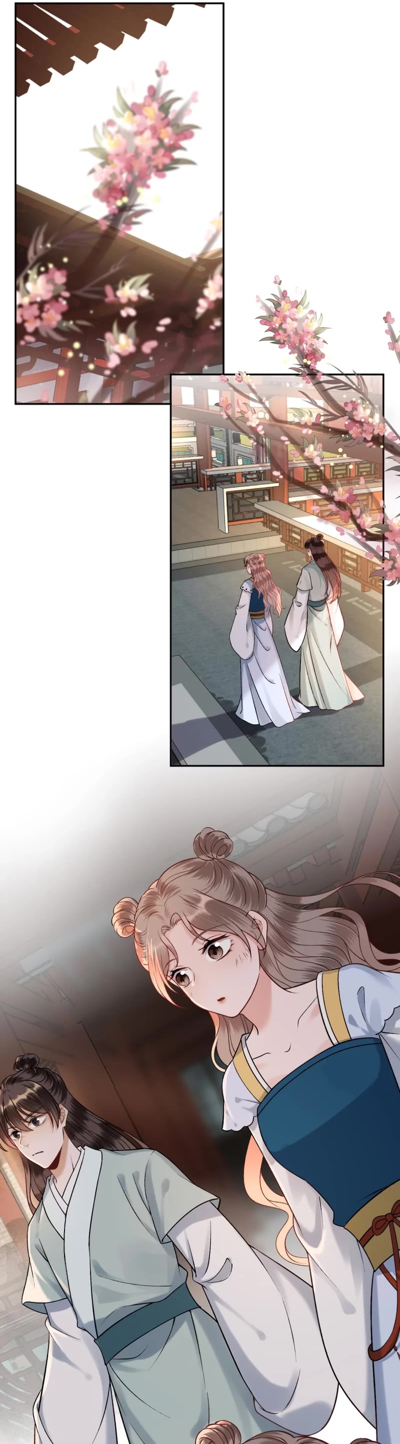 It’s Too Hard to Chase the Tsundere Prince Chapter 223 page 14 - Chapter 223
