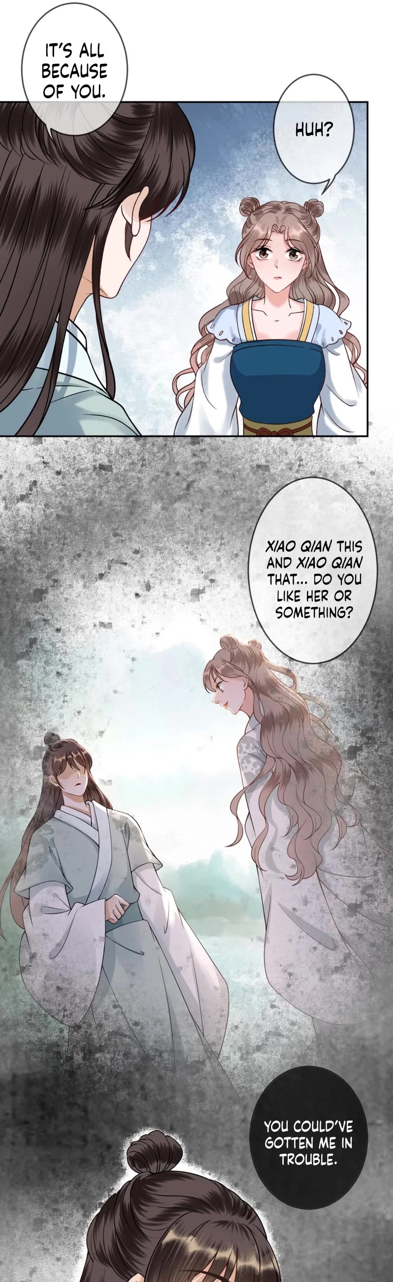 It’s Too Hard to Chase the Tsundere Prince Chapter 223 page 16 - Chapter 223