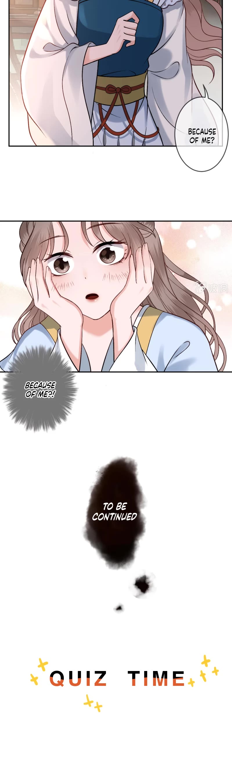 It’s Too Hard to Chase the Tsundere Prince Chapter 223 page 18 - Chapter 223
