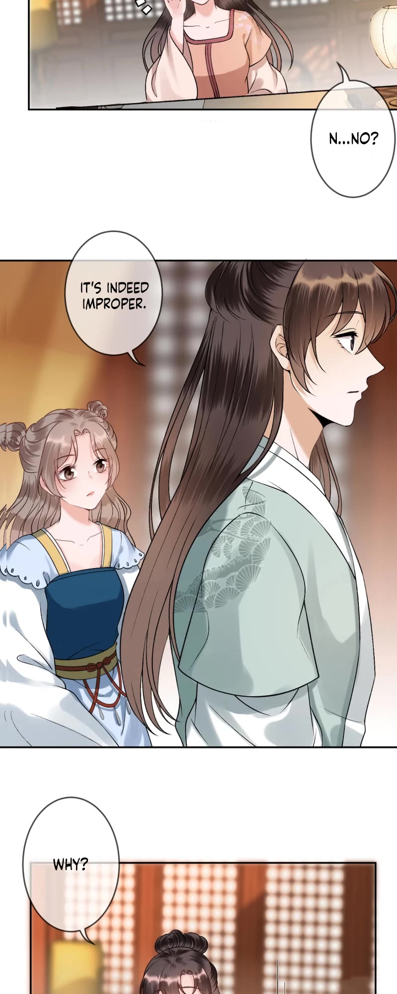 It’s Too Hard to Chase the Tsundere Prince Chapter 223 page 3 - Chapter 223