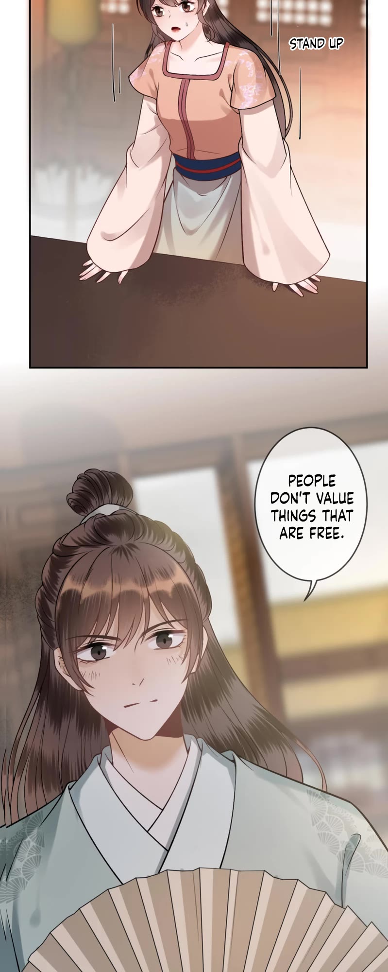 It’s Too Hard to Chase the Tsundere Prince Chapter 223 page 4 - Chapter 223