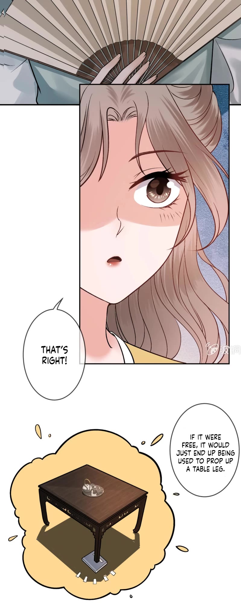 It’s Too Hard to Chase the Tsundere Prince Chapter 223 page 5 - Chapter 223