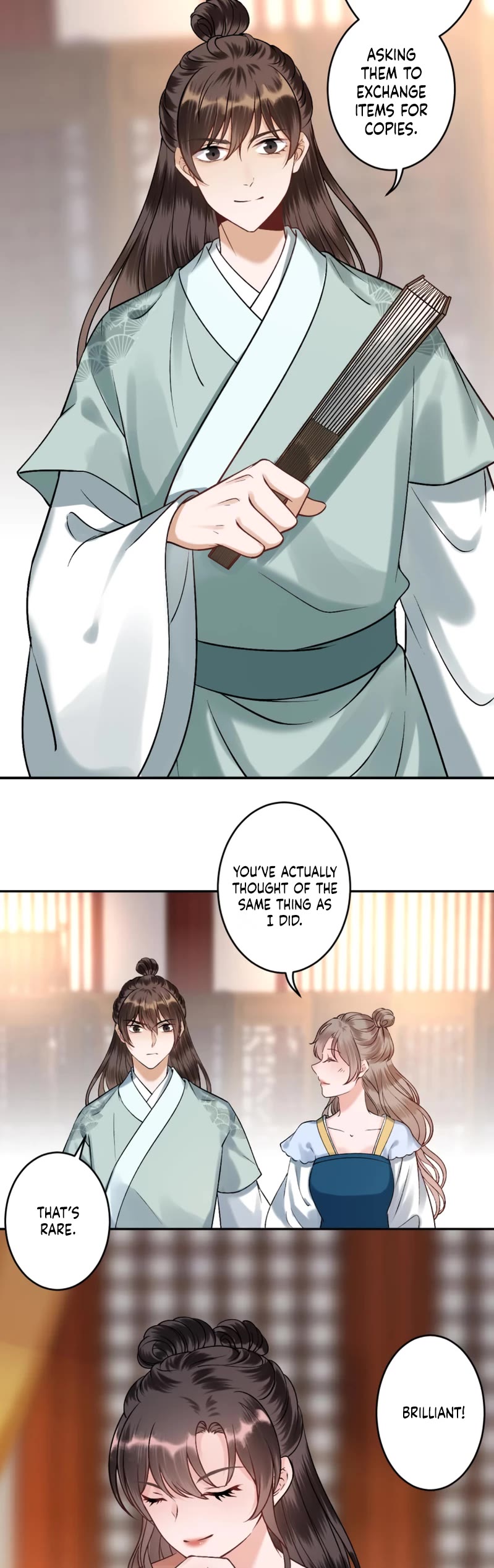 It’s Too Hard to Chase the Tsundere Prince Chapter 223 page 7 - Chapter 223