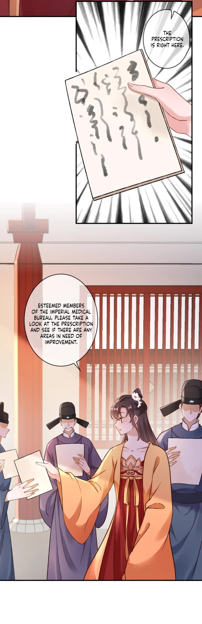 It’s Too Hard to Chase the Tsundere Prince Chapter 224 page 10 - Chapter 224