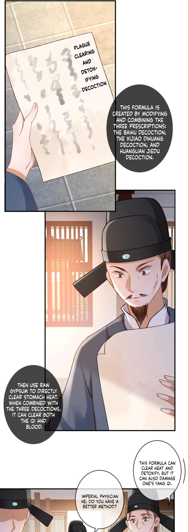 It’s Too Hard to Chase the Tsundere Prince Chapter 224 page 11 - Chapter 224