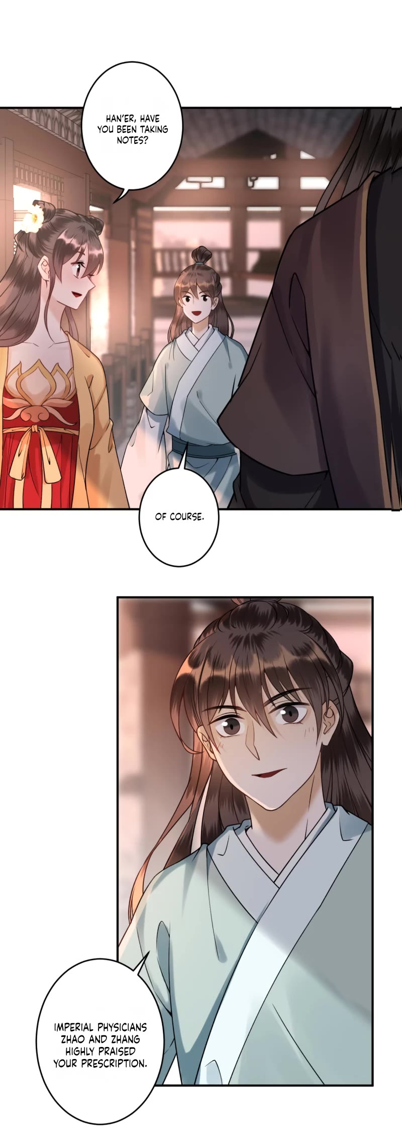 It’s Too Hard to Chase the Tsundere Prince Chapter 224 page 13 - Chapter 224