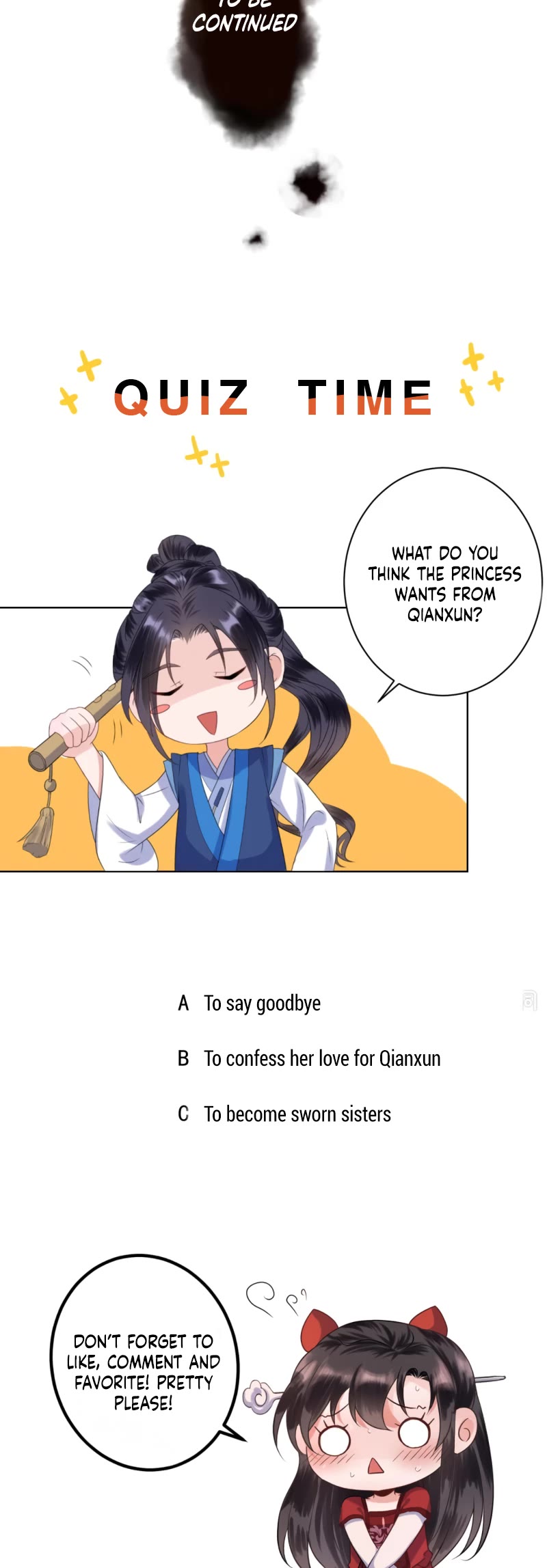 It’s Too Hard to Chase the Tsundere Prince Chapter 224 page 18 - Chapter 224