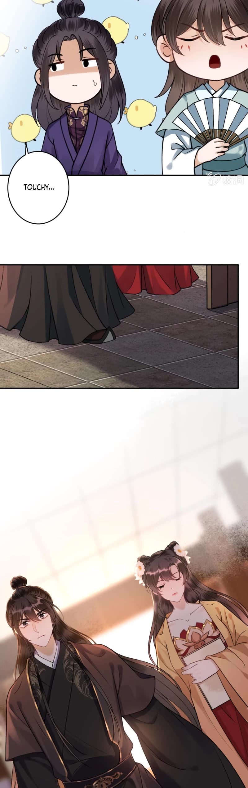 It’s Too Hard to Chase the Tsundere Prince Chapter 224 page 6 - Chapter 224