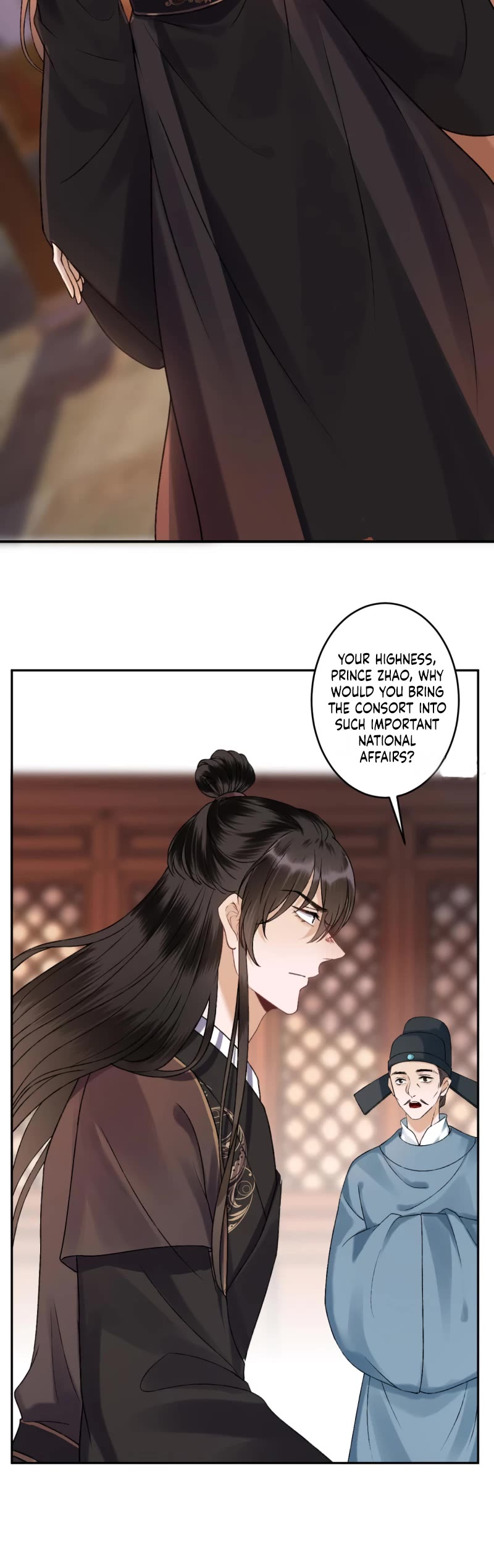 It’s Too Hard to Chase the Tsundere Prince Chapter 224 page 7 - Chapter 224