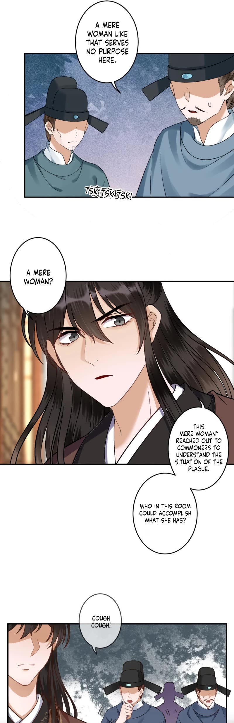 It’s Too Hard to Chase the Tsundere Prince Chapter 224 page 8 - Chapter 224