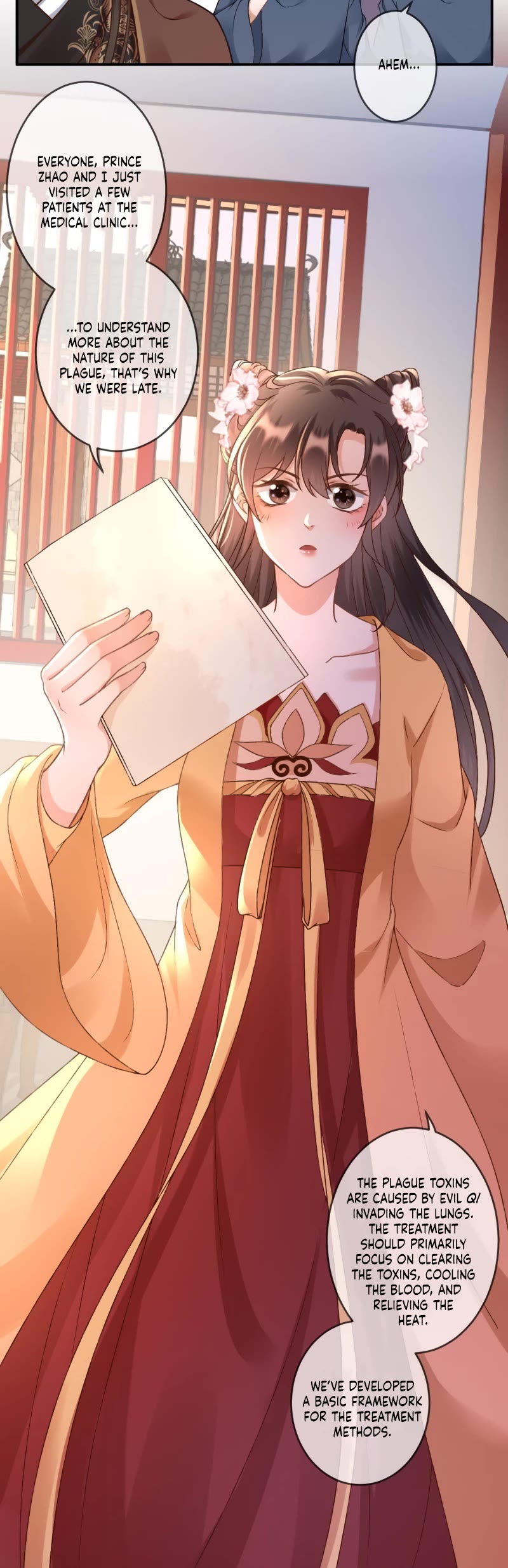 It’s Too Hard to Chase the Tsundere Prince Chapter 224 page 9 - Chapter 224