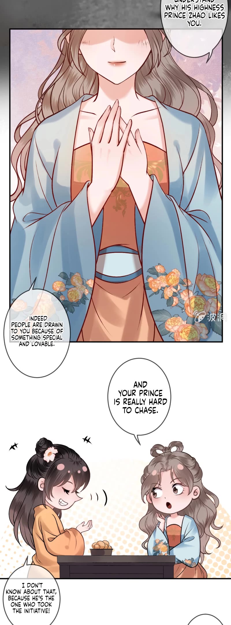 It’s Too Hard to Chase the Tsundere Prince Chapter 225 page 12 - Chapter 225