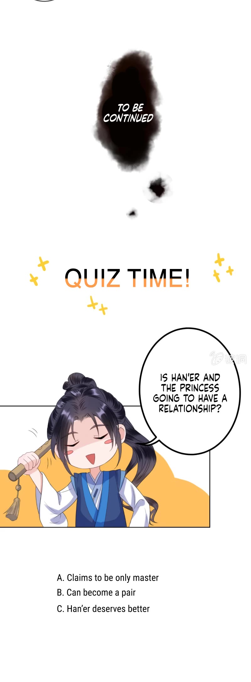 It’s Too Hard to Chase the Tsundere Prince Chapter 225 page 19 - Chapter 225