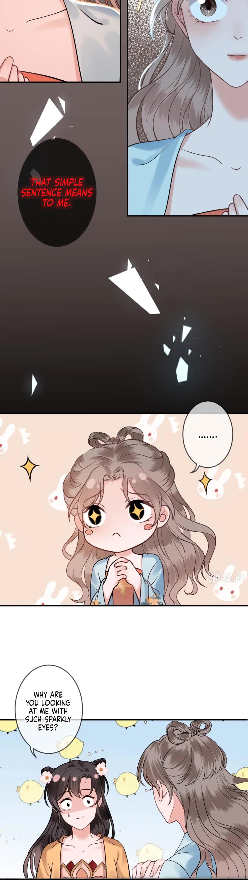 It’s Too Hard to Chase the Tsundere Prince Chapter 225 page 9 - Chapter 225