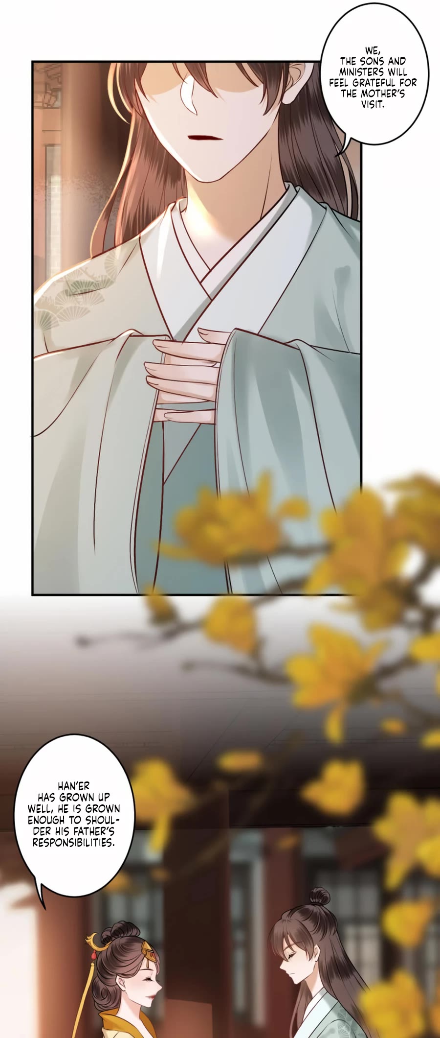 It’s Too Hard to Chase the Tsundere Prince Chapter 226 page 15 - Chapter 226