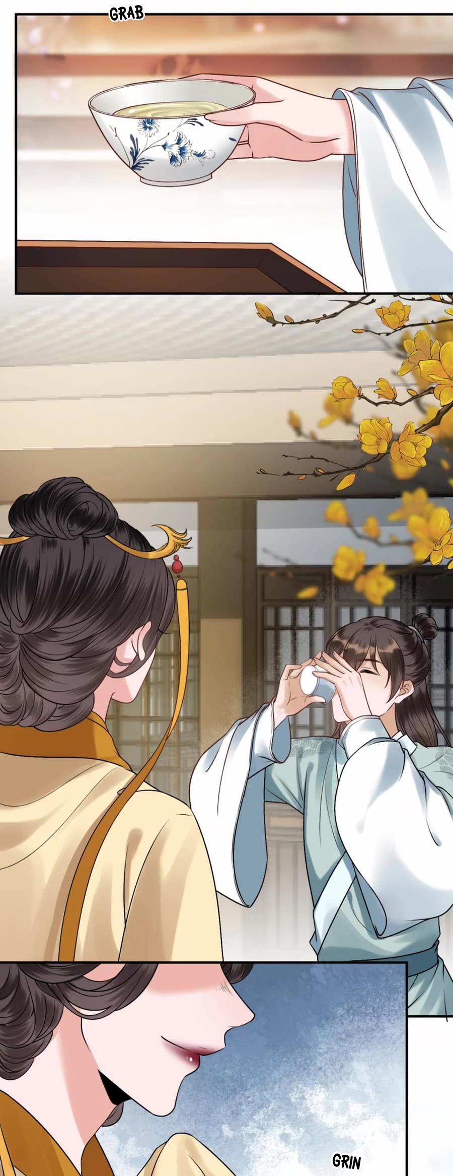 It’s Too Hard to Chase the Tsundere Prince Chapter 226 page 18 - Chapter 226