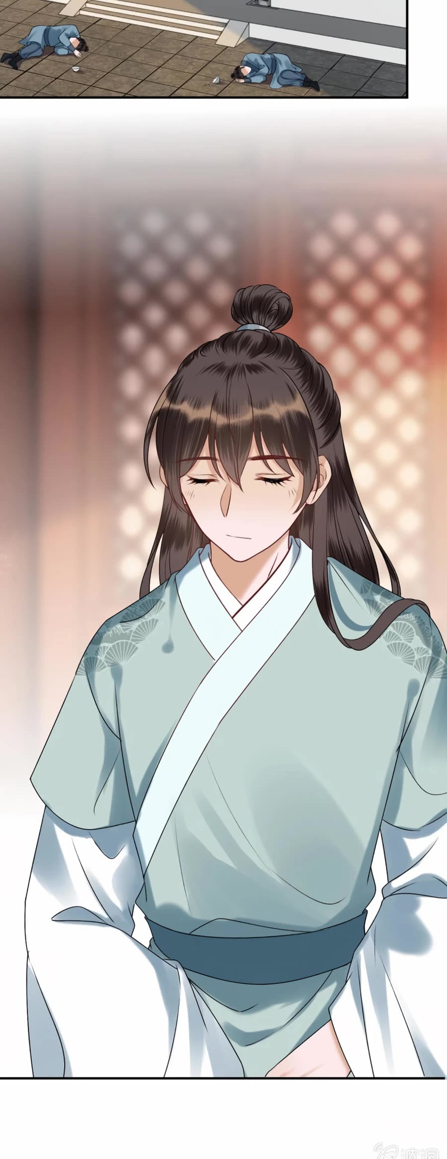 It’s Too Hard to Chase the Tsundere Prince Chapter 226 page 20 - Chapter 226