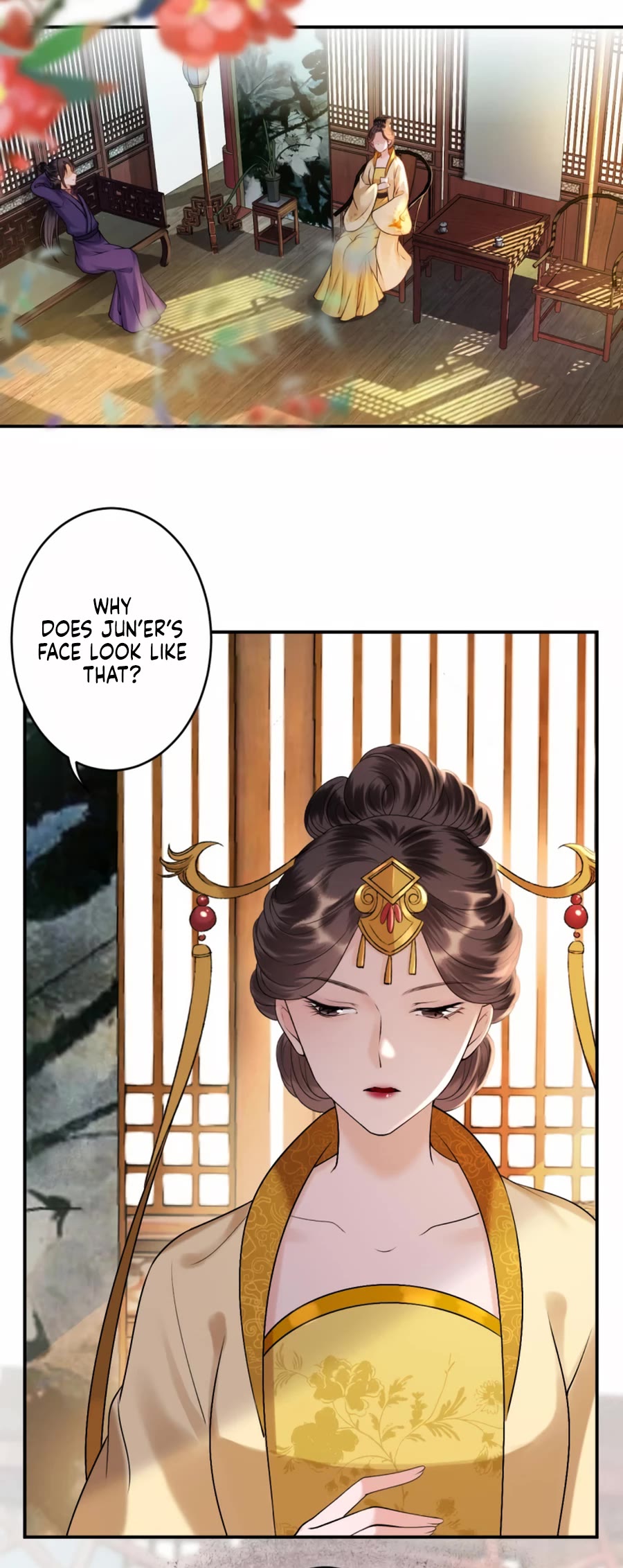 It’s Too Hard to Chase the Tsundere Prince Chapter 226 page 4 - Chapter 226