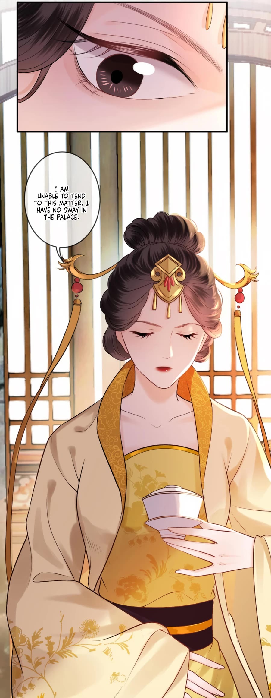 It’s Too Hard to Chase the Tsundere Prince Chapter 226 page 7 - Chapter 226