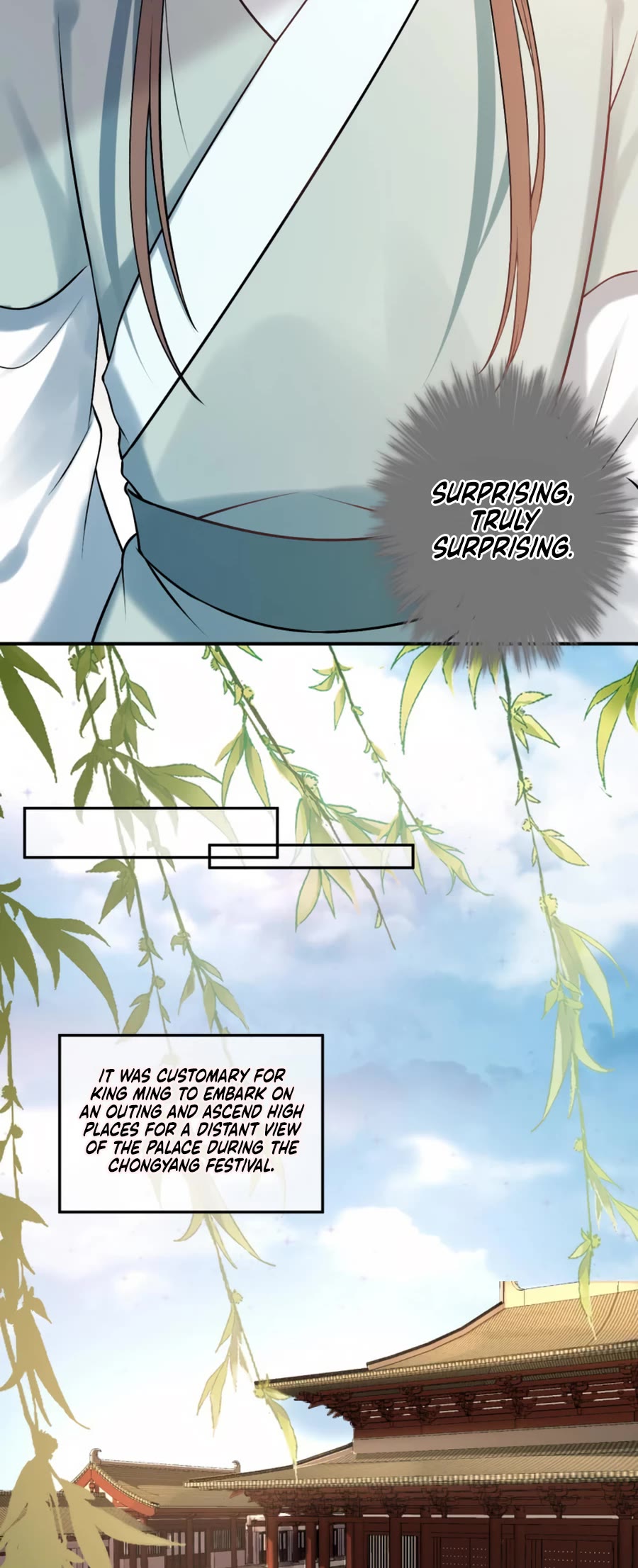 It’s Too Hard to Chase the Tsundere Prince Chapter 227 page 10 - Chapter 227