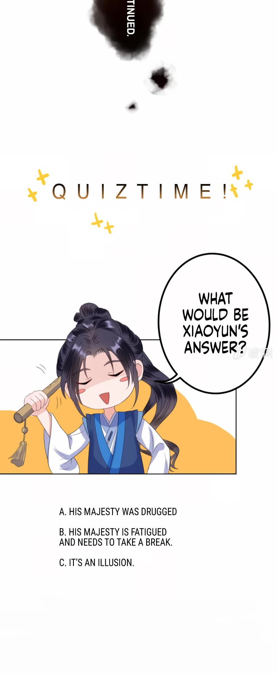 It’s Too Hard to Chase the Tsundere Prince Chapter 227 page 21 - Chapter 227