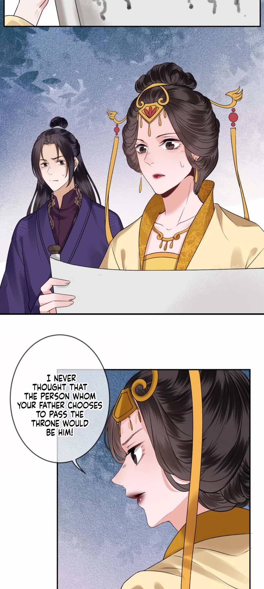 It’s Too Hard to Chase the Tsundere Prince Chapter 227 page 3 - Chapter 227