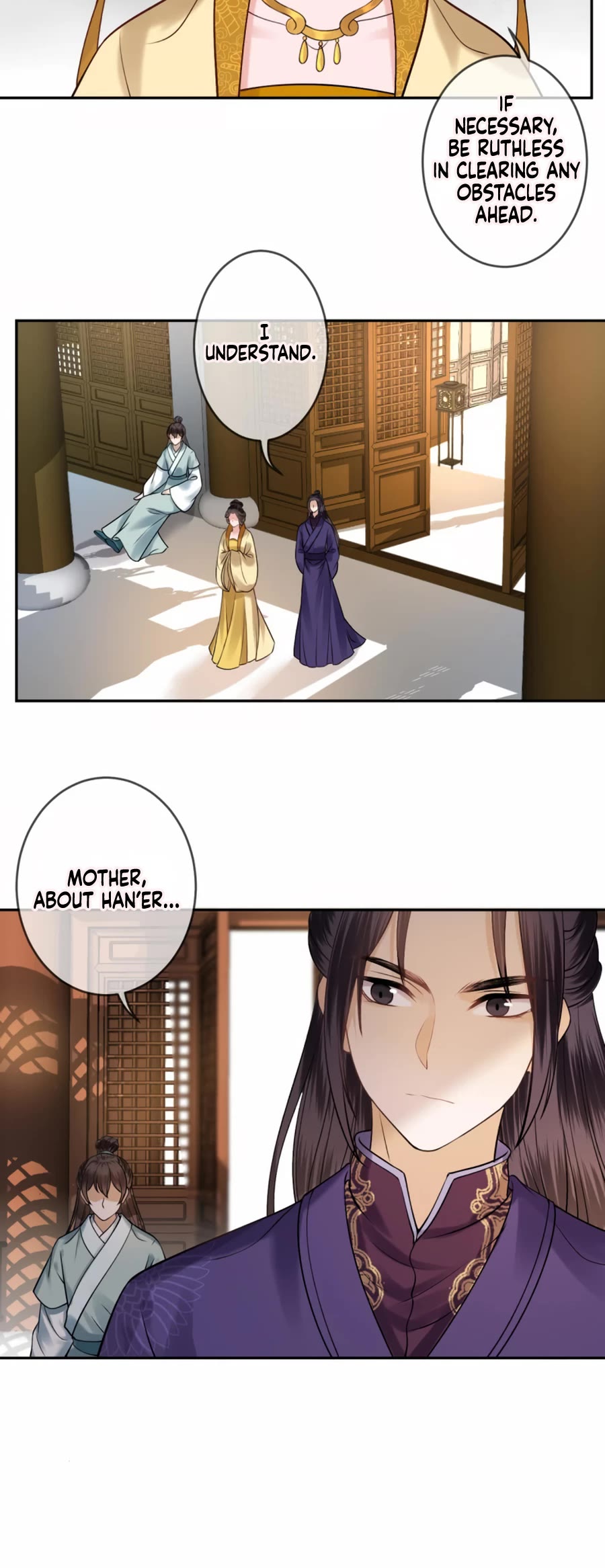 It’s Too Hard to Chase the Tsundere Prince Chapter 227 page 6 - Chapter 227