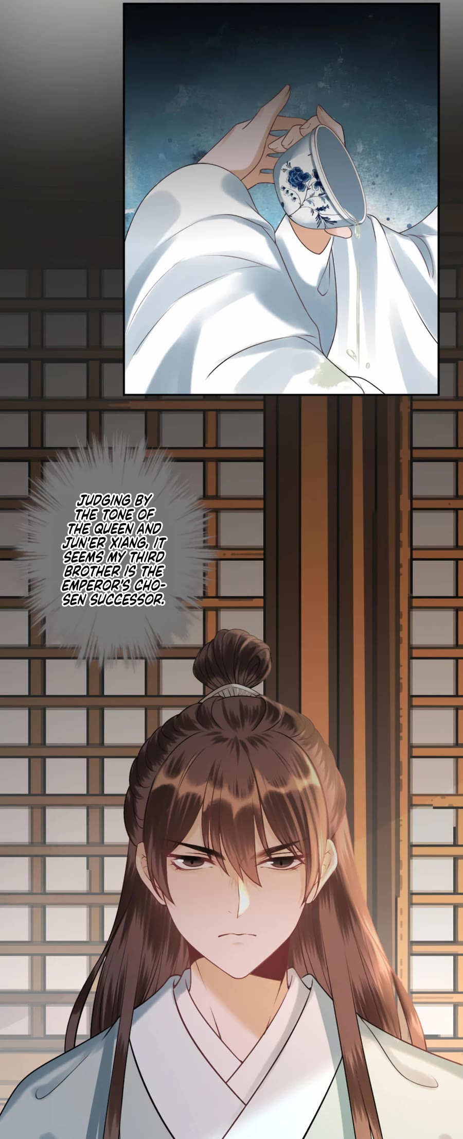 It’s Too Hard to Chase the Tsundere Prince Chapter 227 page 9 - Chapter 227