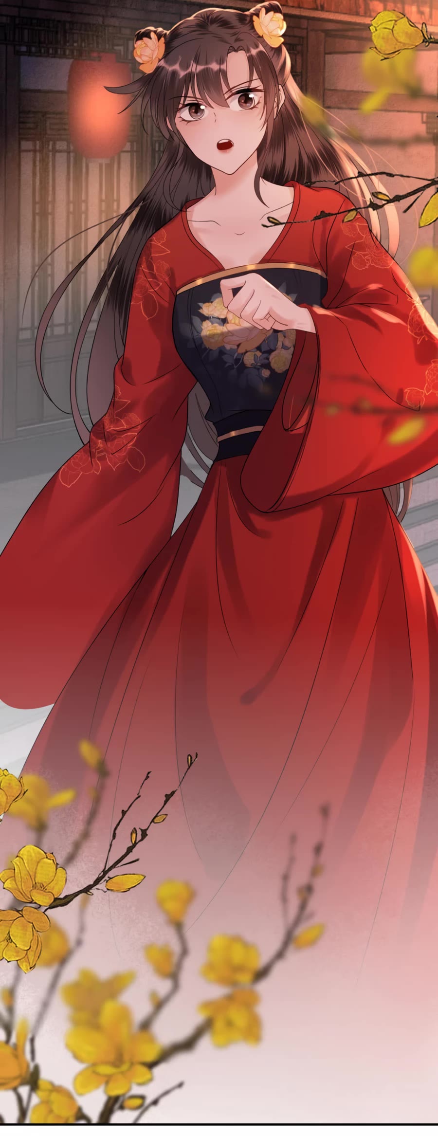 It’s Too Hard to Chase the Tsundere Prince Chapter 228 page 10 - Chapter 228
