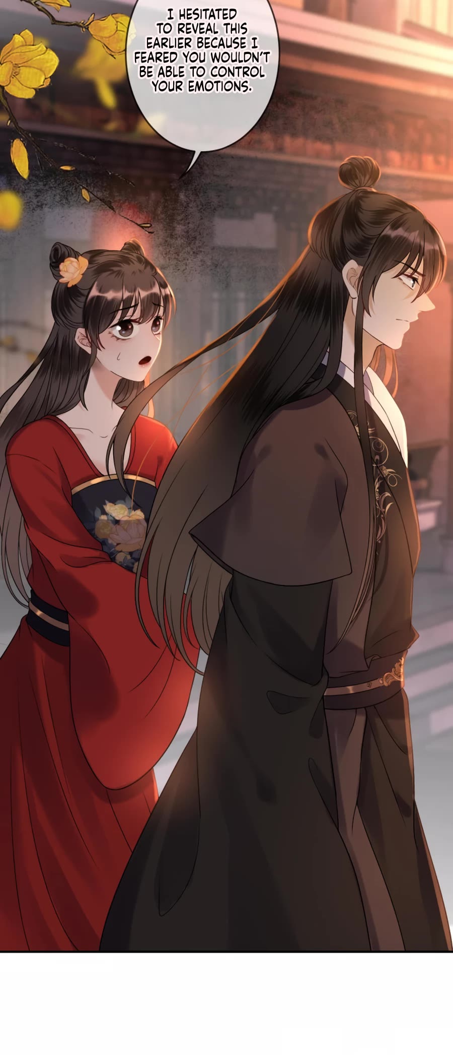 It’s Too Hard to Chase the Tsundere Prince Chapter 228 page 15 - Chapter 228