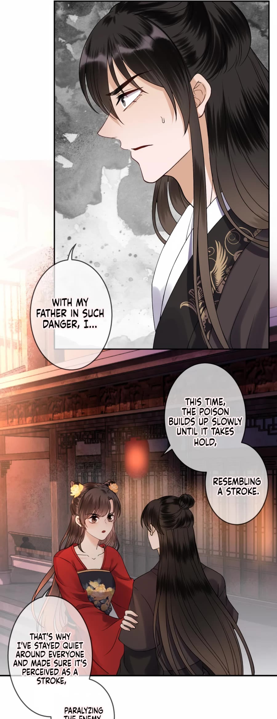 It’s Too Hard to Chase the Tsundere Prince Chapter 228 page 18 - Chapter 228