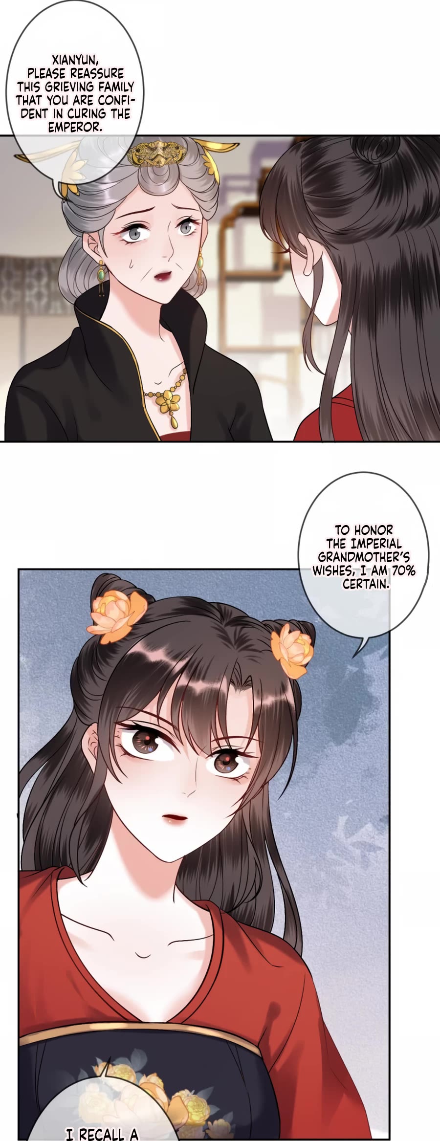 It’s Too Hard to Chase the Tsundere Prince Chapter 228 page 5 - Chapter 228