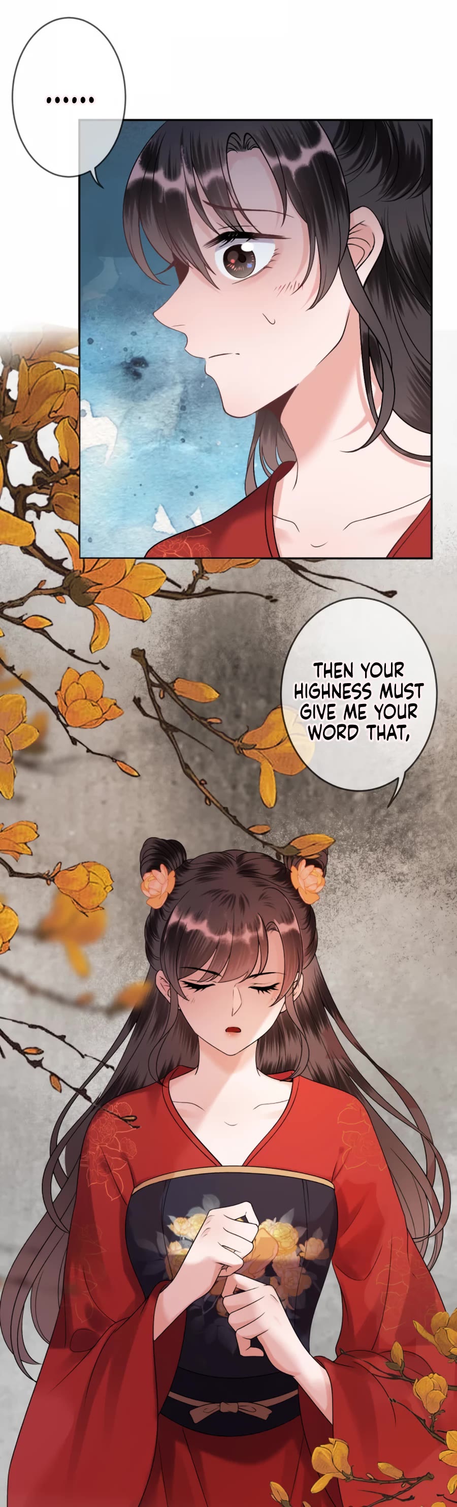 It’s Too Hard to Chase the Tsundere Prince Chapter 228 page 8 - Chapter 228
