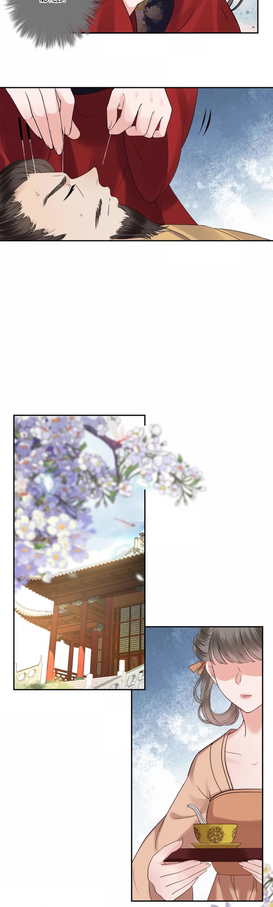 It’s Too Hard to Chase the Tsundere Prince Chapter 229 page 10 - Chapter 229