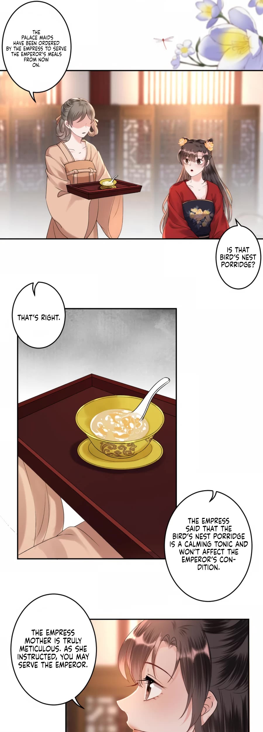 It’s Too Hard to Chase the Tsundere Prince Chapter 229 page 11 - Chapter 229