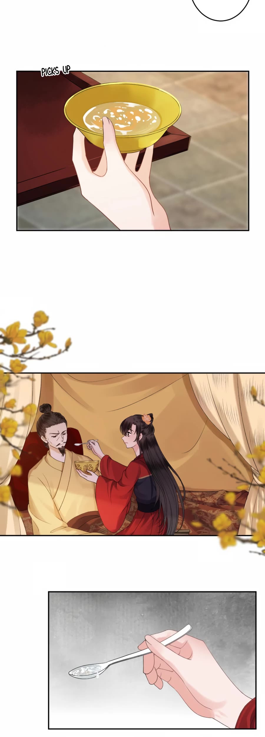 It’s Too Hard to Chase the Tsundere Prince Chapter 229 page 13 - Chapter 229